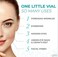 Instantly Ageless Facelift in A Box - Instant Eye Bag Remover Puffiness -1 Box of 25 Vials and Moisture Lift- Instant Under Eye Bags Remover - Wrinkle Tightener