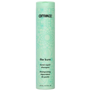 amika The Kure Bond Repair Shampoo for Damaged Hair 9.2 oz / 275 mL