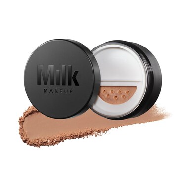 Milk Makeup Pore Eclipse Matte Translucent Setting Powder, Translucent Deep - 0.55 oz - Sets Makeup for Up to 16 Hours, Blurs Pores and Fine Lines &amp; Controls Shine - Vegan &amp; Cruelty Free