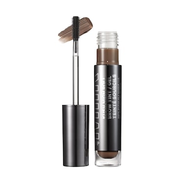 Milk Makeup KUSH High Roll Defining &amp; Volumizing Longwear Tubing Brow Tint, Herb (Medium Brown) - 0.16 oz - Up to 24-Hour Wear - Vegan, Cruelty Free
