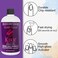 Backscratchers Extreme Glass Glaze Kikr Spray Activator - Quick Dry Nail Resin Mist - 8 Fluid Ounce
