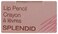 MINERAL FUSION Splendid Lip Pencil, 0.04 OZ