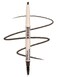 Angled Brow Pencil (007, Ash Brown)