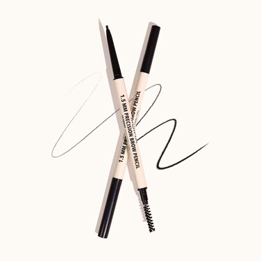 Precision Brow Pencil (010, Ebony)