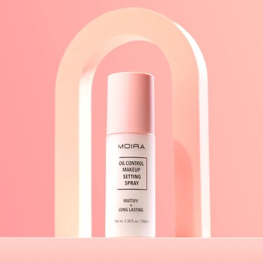 Oil Control Makeup Setting Spray