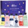 Hand Cream Gift Set - Moisturizing Hand Lotion Set with Natural Glycerin and Vitamin E, Pack of 6 Hand Cream Set, Lotion Gift Sets for Women and Men, Ideal Gifts for Her Christmas Birthday Gifts