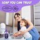 SIMPLE PLEASURES Premium Hand Soap Collection - French Lavender Scent, 7.9 oz Bottle with Jumbo 59 oz Refill - Goodhousekeeping Seal Approved - Multiple Scents Handsoap - Lavendar Hand Soap Refills