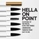 GXVE Hella On Point Ultra-Fine Brow Pencil #2 Cool Taupe, 1 Count (Pack of 1)