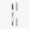 GXVE Hella On Point Ultra-Fine Brow Pencil #6 Neutral Brown Black