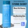Harry's Men's Body Wash, 16 Fl oz (Pack of 4)   Men's Body Wash and Shower Gel Variety Pack - Stone, Redwood, Fig &amp; Spring Scent   Sulfate-Free Body Wash for Men