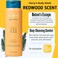 Harry's Men's Body Wash, 16 Fl oz (Pack of 4)   Men's Body Wash and Shower Gel Variety Pack - Stone, Redwood, Fig &amp; Spring Scent   Sulfate-Free Body Wash for Men