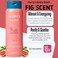 Harry's Men's Body Wash, 16 Fl oz (Pack of 4)   Men's Body Wash and Shower Gel Variety Pack - Stone, Redwood, Fig &amp; Spring Scent   Sulfate-Free Body Wash for Men