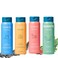 Harry's Men's Body Wash, 16 Fl oz (Pack of 4)   Men's Body Wash and Shower Gel Variety Pack - Stone, Redwood, Fig &amp; Spring Scent   Sulfate-Free Body Wash for Men
