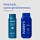 Harry's Men's 2 in 1 Shampoo and Conditioner for All Hair Types - Stone - (3 Pack) 14 fl oz - No Parabens or Sulfates