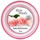 R-NEU 2 Pack Body Powder for Women with Powder Puff, 100% Talc-Free, Elegant Rose Petal Scented Dusting Powder, After Bath for Soft Skin, Extra Large, (10oz)