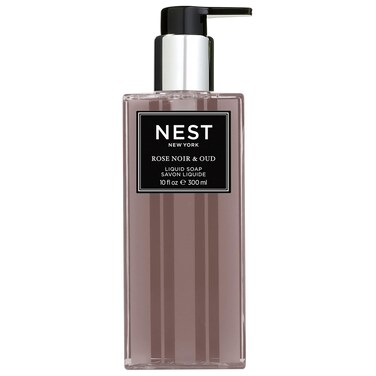 NEST New York Rose Noir &amp; Oud Liquid Hand Soap