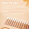 FLOWER BEAUTY By Drew Barrymore Light Illusion Full Coverage Concealer - Diffuse Dark Under Eye Circles + Blurs Blemishes - Weightless Formula + Crease Proof Makeup (Light Medium)