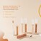FLOWER BEAUTY By Drew Barrymore Light Illusion Full Coverage Concealer - Diffuse Dark Under Eye Circles + Blurs Blemishes - Weightless Formula + Crease Proof Makeup (Deep)