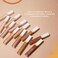 FLOWER BEAUTY By Drew Barrymore Light Illusion Full Coverage Concealer - Diffuse Dark Under Eye Circles + Blurs Blemishes - Weightless Formula + Crease Proof Makeup (Deep)