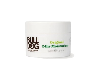 BULLDOG Original 24hr Moisturizer for Men, 1.6 Fl Oz