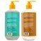 Alaffia EveryDay Shea Vanilla Lotion and Vanilla Mint Body Wash - Normal to Very Dry Skin, Cleanses and Hydrates Soft and Supple Skin with Shea Butter, Lemongrass, Neem and Coconut Oil, 16 Oz Each