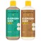 Alaffia EveryDay Shea Vanilla Lotion and Vanilla Mint Body Wash - Normal to Very Dry Skin, Cleanses and Hydrates Soft and Supple Skin with Shea Butter, Lemongrass, Neem and Coconut Oil, 16 Oz Each