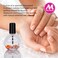 Mia Secret Scented Cuticle Oils MADE IN USA 6 Scent Varieties (Hibiscus, 1 oz.)