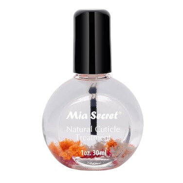 Mia Secret Scented Cuticle Oils MADE IN USA 6 Scent Varieties (Hibiscus, 1 oz.)
