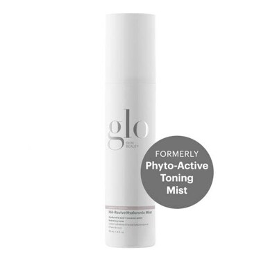 Glo Skin Beauty HA-Revive Hyaluronic Mist   Formerly Phyto-Active Toning Mist   4 Fl Oz