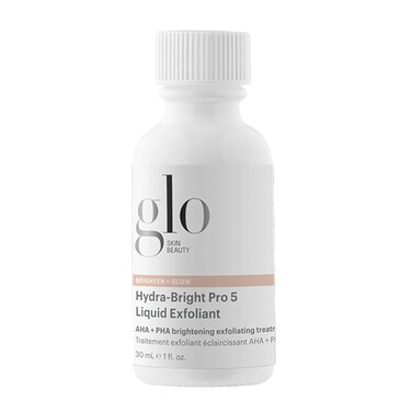 Glo Skin Beauty Hydra-Bright Pro 5 Liquid Exfoliant   This Gentle Liquid Exfoliant Smooths, Refines, and Brightens Skin (1 Fl Oz)