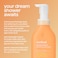 Method Dream Foam, Foaming Body Wash, Vetiver + Amber, 13.5 oz