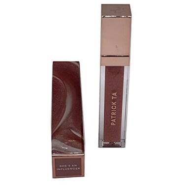 PATRICK TA Major Glow Lip Shine She's An Influencer