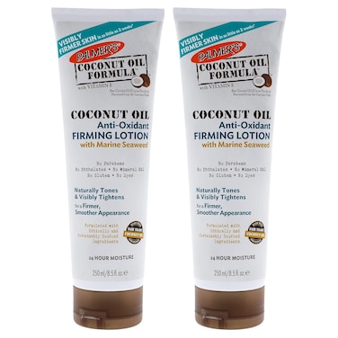 Palmers Coconut Oil Anti-Oxidant Firming Lotion Body Lotion Unisex 8.5 oz Pack of 2