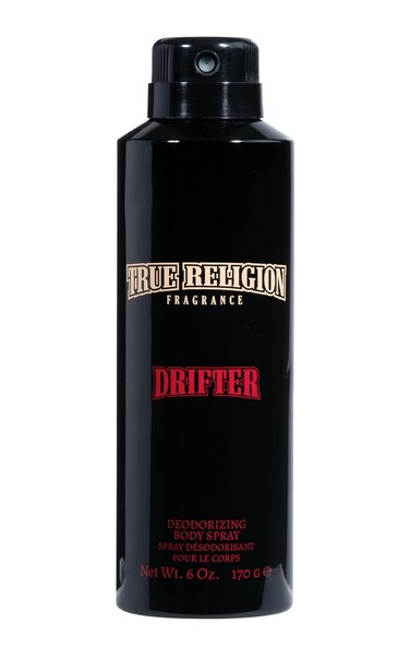True Religion Drifter Body Spray 6 Oz