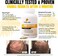 3 PK- 100% Natural Growth Treatment, Reduces Hair Loss, US Patented Formula Proven Effective for Men &amp; Women, 100% Vegan, Non-GMO, 90-Day Supply, 3 Pack