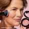 LAURA GELLER NEW YORK Baked Blush-n-Brighten Marbleized Blush for Cheeks - Starfish Island - Natural Finish - Buildable Color