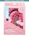 Bliss Heatless Curling Set - Overnight Hair Curlers - Heatless Curling Rod Headband with Hair Clip and Scrunchies - Heat Free Hair Styling Kit, Pink