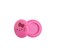 The Cr&egrave;me Shop x Sanrio Hello Kitty Macaron Lip Balm (Hello Kitty Icing On The Cake) Korean Cute Scented Pocket Portable Soothing Advanced Must-Have on-the-go