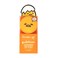 The Cr&egrave;me Shop x Sanrio Hello Kitty Macaron Lip Balm Korean Cute Scented Pocket Portable Soothing Advanced Must-Have on-the-go (Gudetama Peach Gummies)