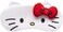 The Cr&egrave;me Shop x Hello Kitty 3D Plushie Sleep Mask
