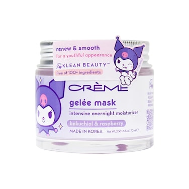 The Cr&egrave;me Shop Kuromi Klean Beauty&trade; Gel&eacute;e Mask
