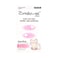 The Cr&egrave;me Shop Mult-Eye Task Under Eye Patches   Under Eye Patches for Puffy Eyes   Korean Skin Care   Vitamin C, Hyaluronic Acid, Strawberry - Anime Glow (3 Pack)