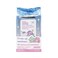 The Cr&egrave;me Shop Little Twin Stars 3-In-1 Complete Cleansing Wipes - Grapefruit   Make Up Remover   Cleansing Wipes   Hydrating Makeup Wipes (60 Pre-Wet Wipes)