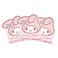 The Cr&egrave;me Shop My Melody Berry Kawaii Printed Essence Sheet Mask (Set of 3) - $12 Value