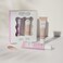 HERBIVORE Gloss &amp; Glow Hydrating Lip Duo   Includes Dream Jelly Strawberry and Coconut Lip Balms - Plant-based, Vegan, Cruelty-Free