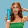 320Pure Smoothie Leave In Conditioner For Fine Hair 8oz, Sulfate Free, Color Safe &amp; Lightweight Formula, Deep Repair Moisturizing Detangler for Fine, Frizzy, Curly, Thick, Wavy, Dry &amp; Damaged Hair