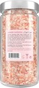 Olivia Care Pink Himalayan Bath Salts Exfoliate, Heal, Rejuvenate, Cleansing &amp; Soothes Skin   Made with Natural Ingredients. Fresh Fragrance - 12 OZ (Jasmine Gardenia, 1 Pack)