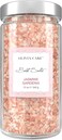 Olivia Care Pink Himalayan Bath Salts Exfoliate, Heal, Rejuvenate, Cleansing &amp; Soothes Skin   Made with Natural Ingredients. Fresh Fragrance - 12 OZ (Jasmine Gardenia, 1 Pack)