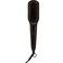 Head Kandy One Upper Hair Straightening Brush with Heat   Hot Brush with Ceramic Plating   Anti Scald Technology   Black