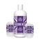 Fresh Kidz Body Wash 16.9 fl.oz. and 2 Roll-On Deodorants 1.86 fl.oz. for Kids and Teens - Girls Purple Set